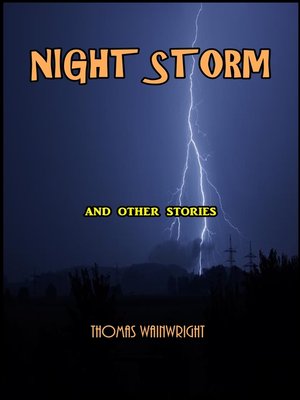 cover image of Night Storm